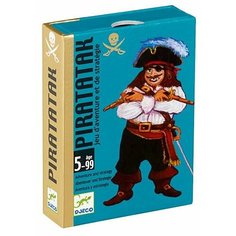 Настольная игра DJECO Карточная