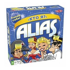 Настольная игра TACTIC ALIAS.
