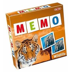 Настольная игра TACTIC Мемо: