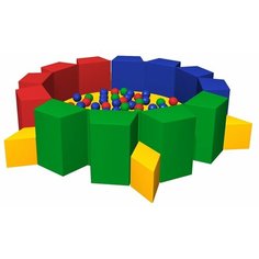 Детский бассейн ROMANA