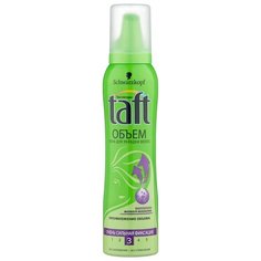 Taft пена Объем очень сильная