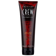 American Crew гель для укладки