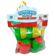 Набор посуды ABtoys Помогаю