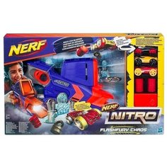 Трек Nerf ФЛЭШФЬЮРИ С0788