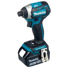 Винтоверт Makita DTD154RFE