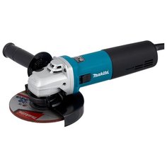 УШМ Makita 9566C 1400 Вт 150 мм