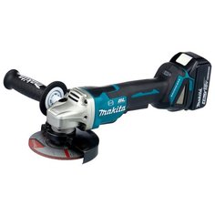 УШМ аккумуляторная Makita