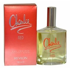Туалетная вода Revlon Charlie Red