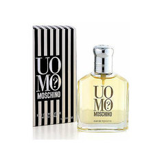 Туалетная вода MOSCHINO Uomo