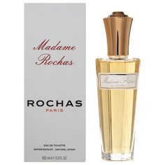 Туалетная вода Rochas Madame