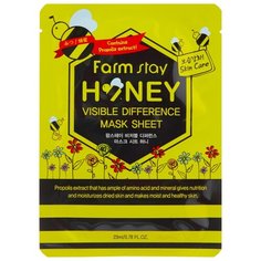 Farmstay маска с медом и
