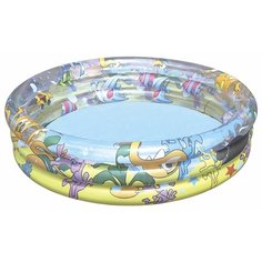 Детский бассейн Bestway Ocean