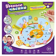 Настольная игра Picn Mix Умные