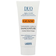 Крем для тела Guam Duo против
