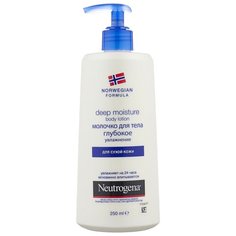 Молочко для тела Neutrogena