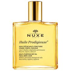 Масло для тела Nuxe Сухое Huile