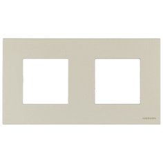 Рамка 2п ABB Zenit