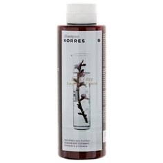 KORRES шампунь с миндалем и