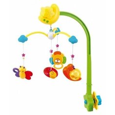 Электронный мобиль Canpol