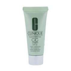 Clinique CC крем Superdefense