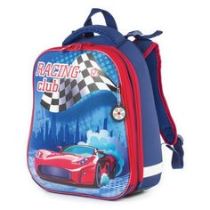 BRAUBERG Ранец Premium Гоночный