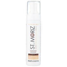 Мусс для автозагара St.Moriz