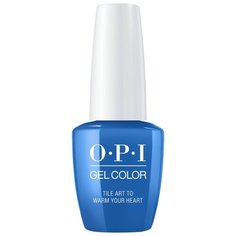 Гель-лак OPI GelColor Lisbon 15