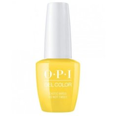 Гель-лак OPI GelColor Fiji 15 мл