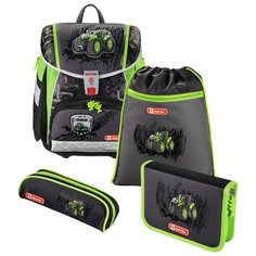 Step By Step Ранец Touch2 Green