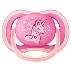 Пустышка силиконовая Philips Avent