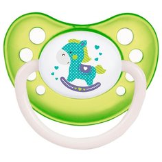 Пустышка латексная Canpol Babies
