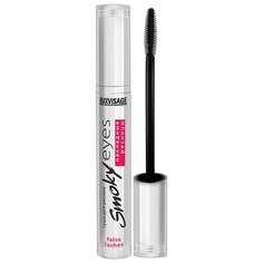LUXVISAGE Тушь для ресниц Smoky