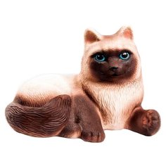 Игрушка для ванной ОГОНЁК Кошка
