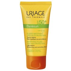 Uriage эмульсия Bariesan