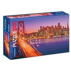 Пазл Hatber Premium Ночной