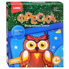 LORI Фреска из песка с