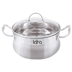 Кастрюля LARA Gracia 69 л