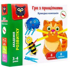 Настольная игра Vladi Toys