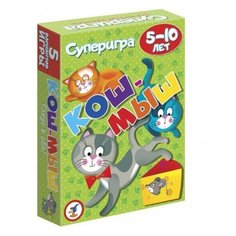 Настольная игра Дрофа-Медиа
