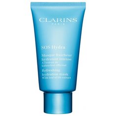 Clarins Маска SOS Hydra