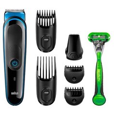 Набор для стрижки Braun MGK 3040