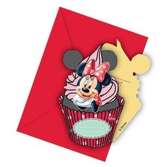 Приглашение PROCOS Кафе Минни 6