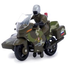 Мотоцикл ТЕХНОПАРК SB-16-48WB