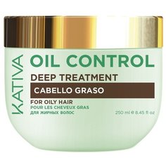 Kativa Oil Control Маска