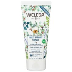 Гель для душа Weleda Forest