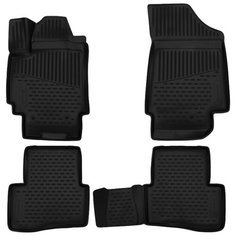 Комплект ковриков ELEMENT