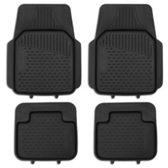 Комплект ковриков ELEMENT