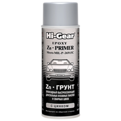 Аэрозольный грунт-праймер Hi Gear