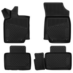 Комплект ковриков ELEMENT