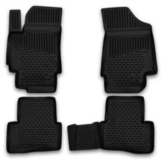 Комплект ковриков ELEMENT